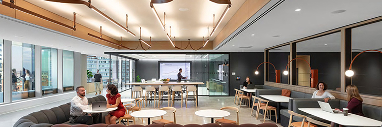 New England Chapter of CoreNet Global names winners of the 2025 Awards of Excellence -  to be honored on May 14 at New England Aquarium